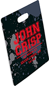 Heavy-Duty Plastic Tags